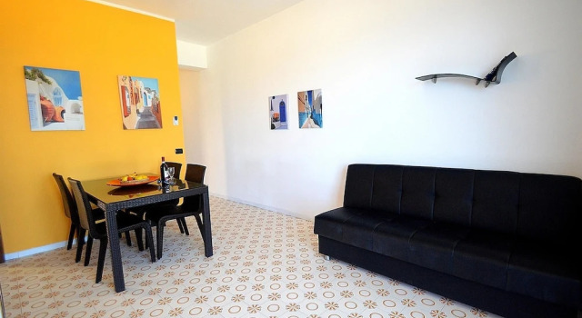 Appartamento Todaro