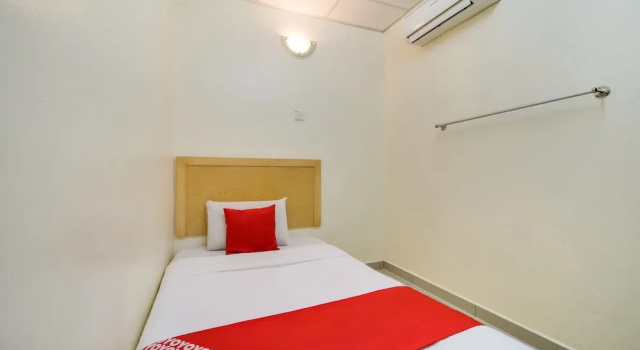 Одноместный номер Standard OYO 301 River Inn Hotel