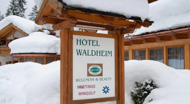Hotel Waldheim, Забронировать Курортный отель Сарнонико Val di Non