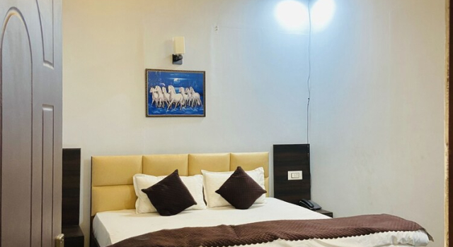 Номер Deluxe Dharohar Homestay