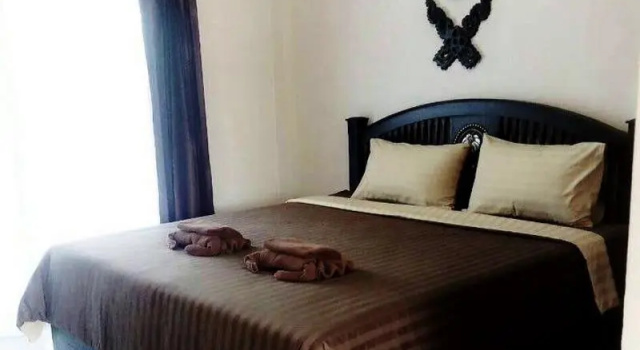 Двухместный номер Superior Sukhothai Grand Resort And Spa