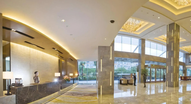 Juntai Hotel Xiamen, Buchen Sie Hotel Business-Hotels in Siming, 4* 5*
