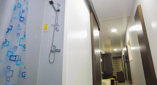 Двухместный номер Standard с балконом и с видом на сад Dunia Hôtel Ouagadougou Loumbila
