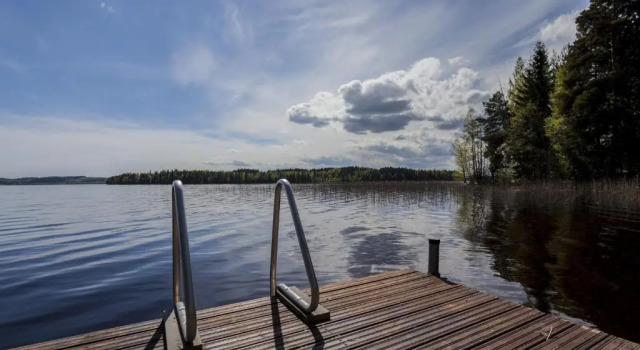 Villa Tuuliniemi, Prenota Villa Muurame Riihivuori Hiihtokeskus Ski