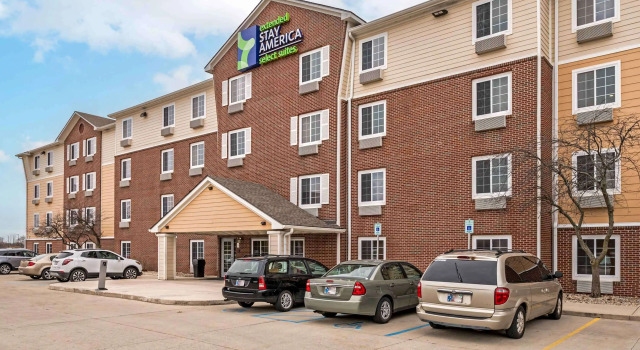 Extended Stay America Select Suites - Indianapolis - Greenwood