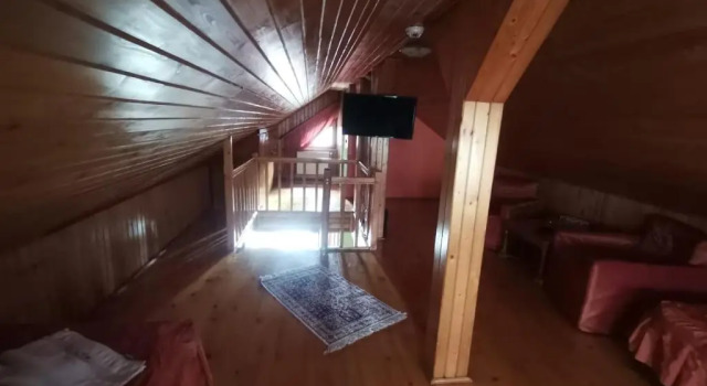 Люкс Pensiunea Dapa Ciubar & Sauna