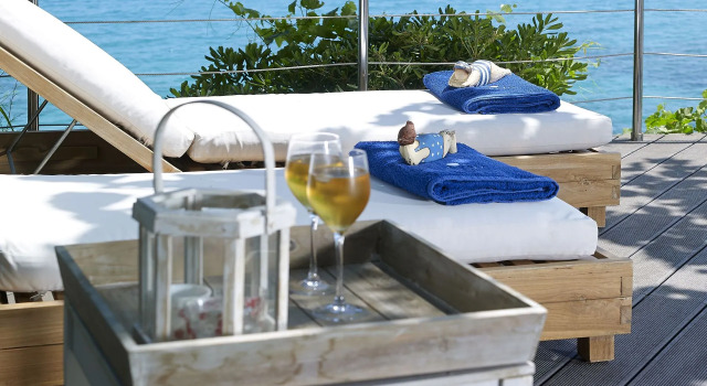 Вилла Paradisso Beach Villas
