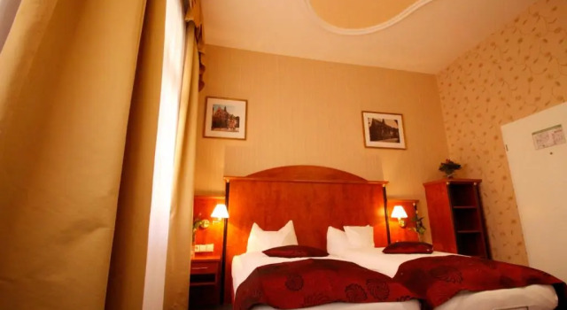 Номер Comfort Bio Boutique Hotel Barbara