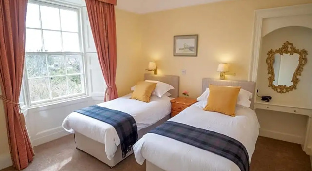 Номер Standard The Garret Hotel