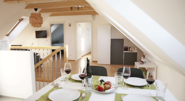 Номер Grand Ferienzimmer Reinisch in Tattendorf
