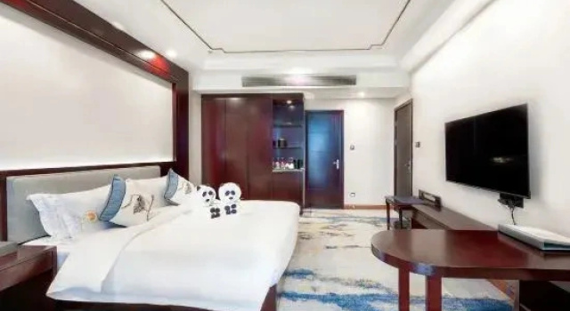 Люкс Executive Lianjiang Hotel