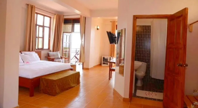 Monolocale Deluxe Asante Hotel Gisenyi