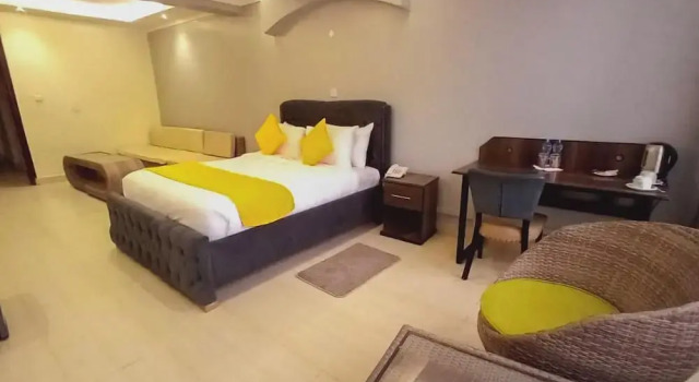 Bantu Africa Resort, Boek Resort Resorthotels in Nyeri, Resort
