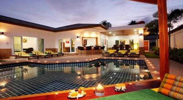 Tamarind Villa Phuket
