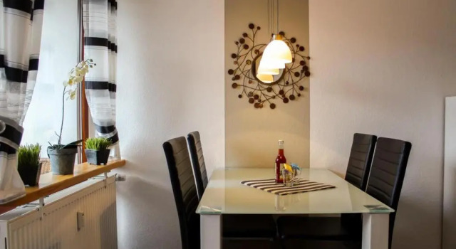 Апартаменты Haus Essen Whg. 22