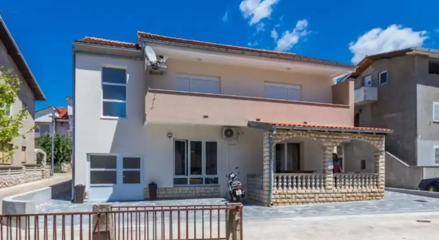 Студия Spacious Two sis Apartments in Zadar With Terrace