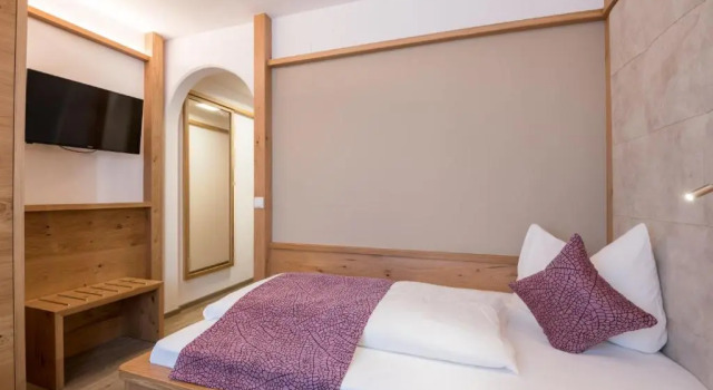 Номер Standard Posthotel Lamm
