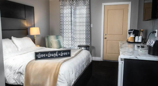 Номер Standard Newfound Inn and Suites