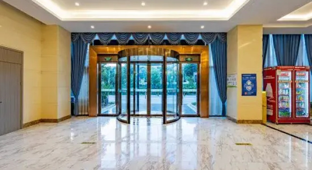Guangying E-sports Hotel (Meixu Branch), Prenota Hotel Hotel a Ningbo con parcheggio, Parcheggio