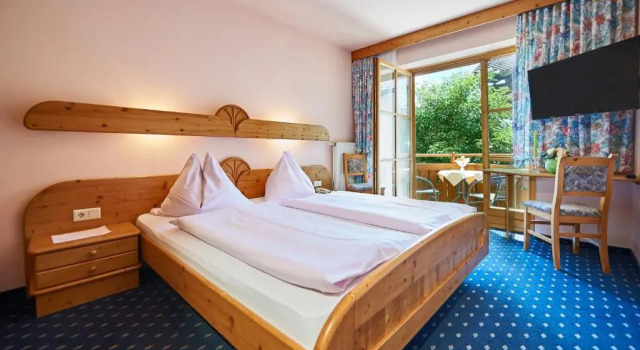 Двухместный номер Standard Hotel-Restaurant Schwaiger***