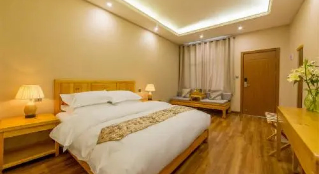 Shangri la Joy Boutique Yododo Inn