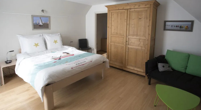 Люкс Comfort B&B Lievejan