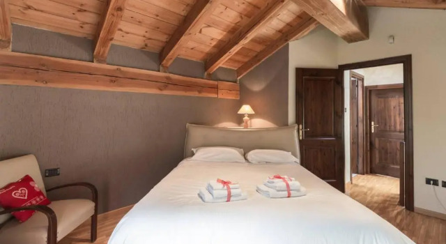 Вилла Le Petit Coeur Residence De Montagne