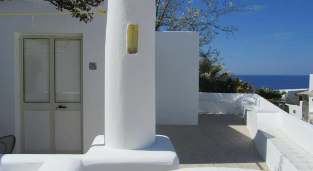 Трёхместный номер Standard Hotel Villaggio Stromboli - isola di Stromboli