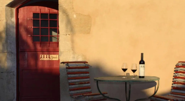 Domaine des Peyre, Boek Hotel Robion Luberon