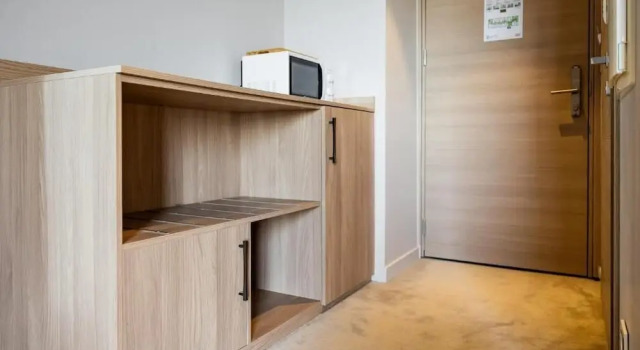 Номер Comfort Hôtel Le Bastia