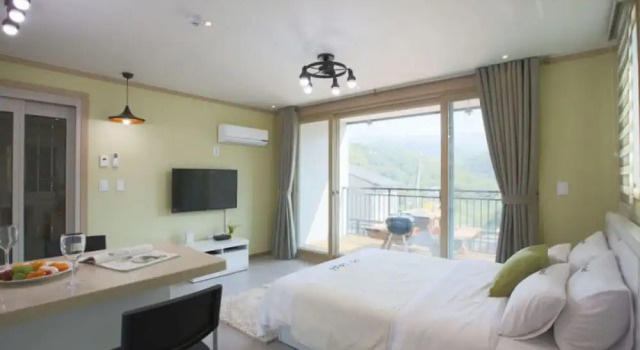 Dongducheon Sosul Pension