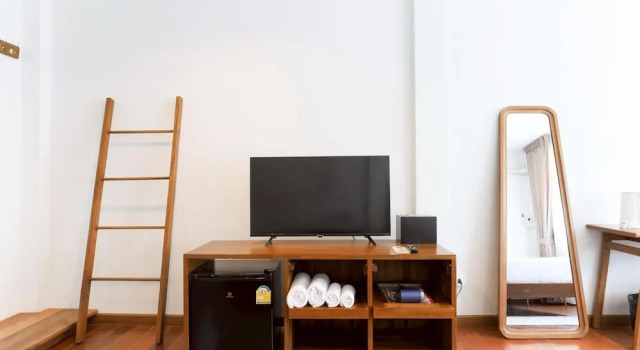 Двухместный номер Deluxe Samer Boutique Stay