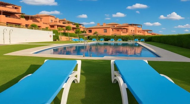 Апартаменты Apto Casares Golf Playa