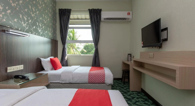 Двухместный номер Standard OYO 89375 Regent Hotel