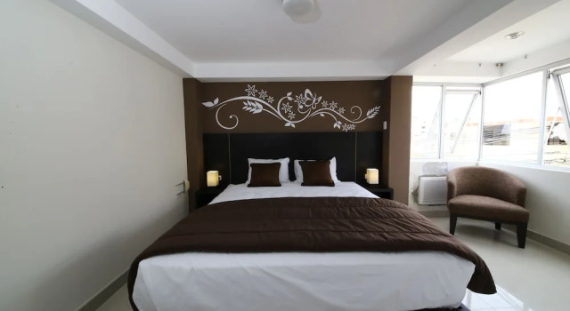 Habitación doble Superior Hotel Solec