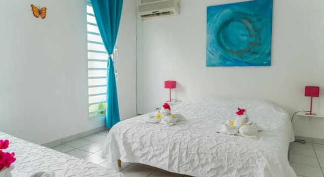 Апартаменты Residence Les Cayalines