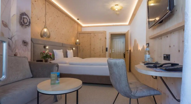 Номер Comfort Hotel St. Georg