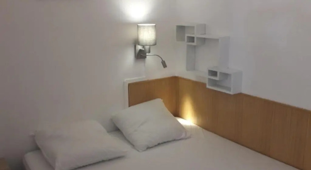 Appartement La Roche-Posay, 2 pièces, 3 personnes - FR-1-541-4, Buchen Sie Ferienwohnung La Roche-Posay 