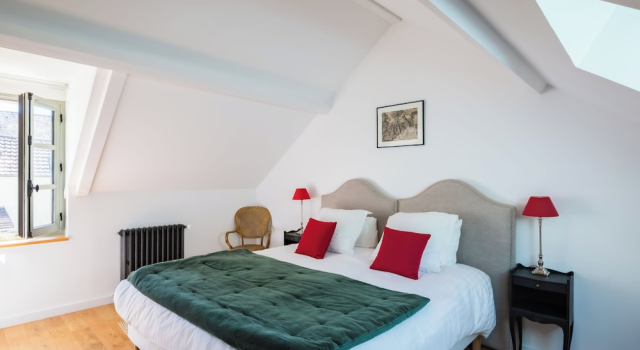 Апартаменты Le Domaine de Courances