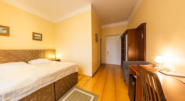 Standard quarto Villa A. Malka