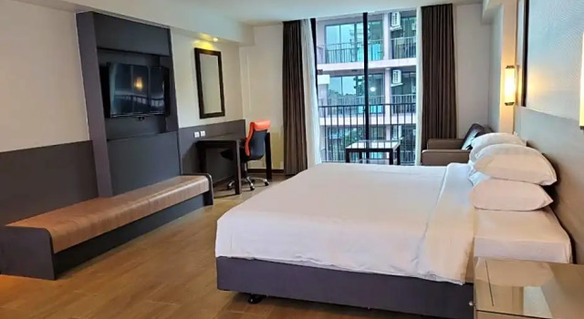 Двухместный люкс Dynasty Grande Hotel