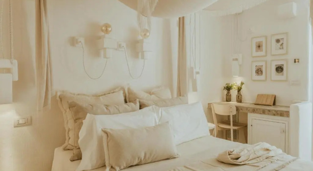 Deluxe Zimmer Masseria Borgo Ritella
