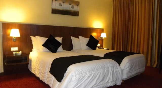 Номер Superior Rive Hotel