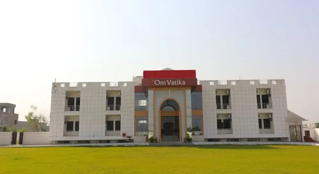 Blueberry Resort By OYO Rooms, Rezervovat Lázně / Resort Bhilwara Rajasthan
