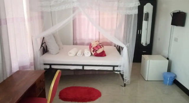 Двухместный номер Standard с балконом Morio Motel and Campsite