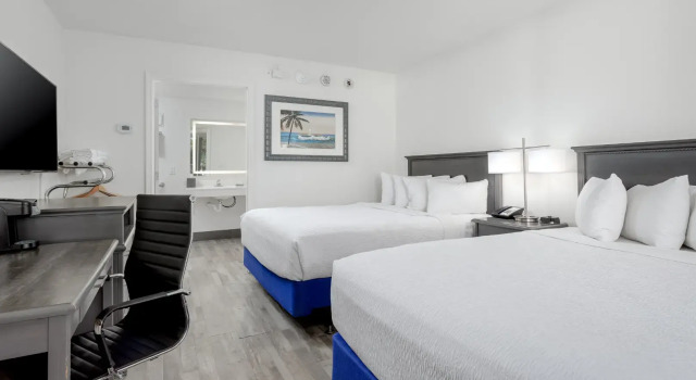 Номер Standard The Island Resort at Fort Walton Beach