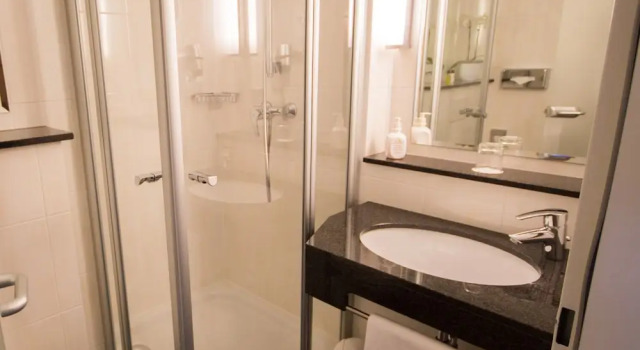 Одноместный номер Comfort с балконом Ringhotel Zweibruecker Hof