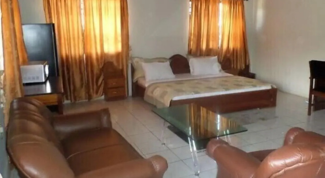Номер Executive Vinny Hotel
