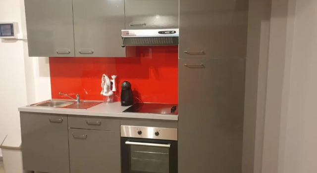 Апартаменты VILLA TIBOU