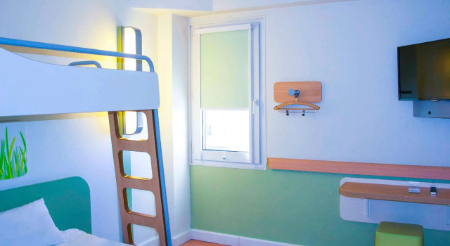 Двухместный номер Standard Ibis Budget Toulon Centre
